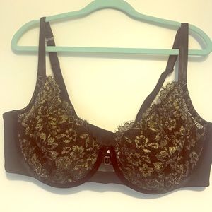 Unlined Balconette Bra